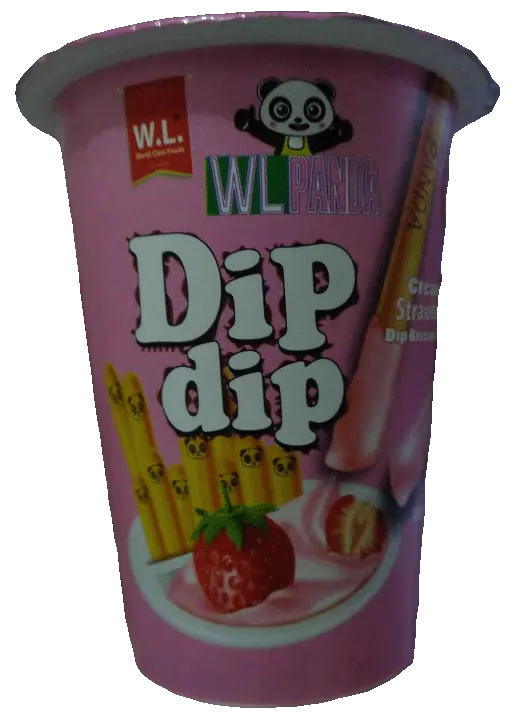 Creamy Strawberry Flavor